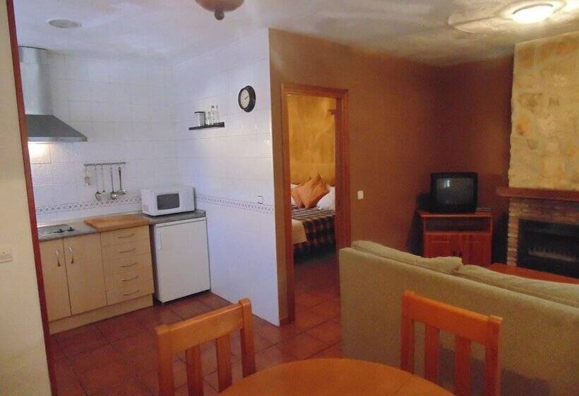 침실 1개 주택, Rural Arco Iris