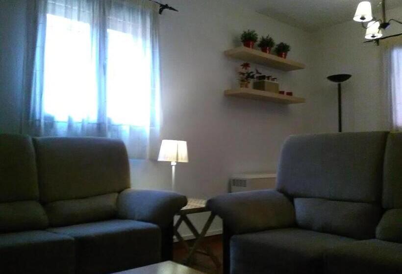 침실 2개 주택, Rural Arco Iris