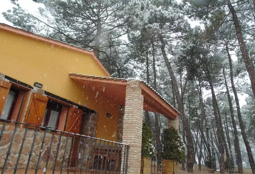 2 Yatak Odalı Ev, Rural Arco Iris