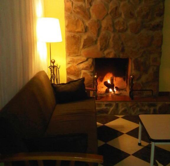 בקתה, Rural Arco Iris