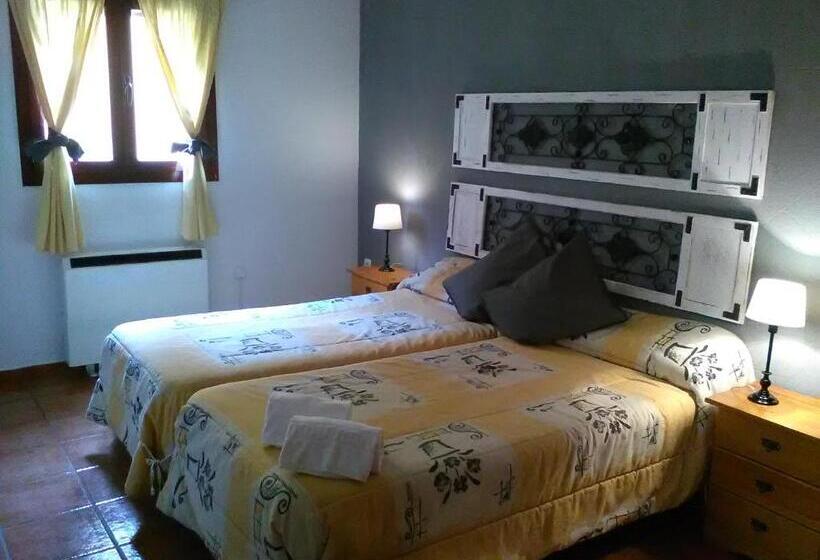 오두막, Rural Arco Iris