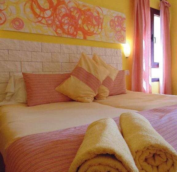 חדר סטנדרט, Rural Arco Iris