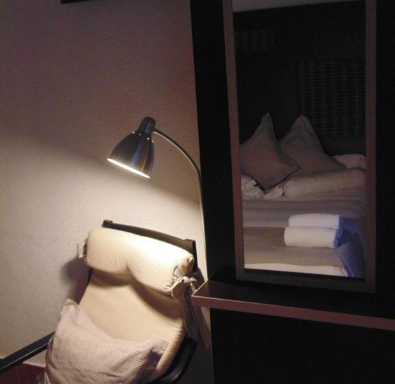 חדר סטנדרט, Rural Arco Iris