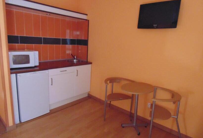 חדר סטודיו סטנדרד, Rural Arco Iris