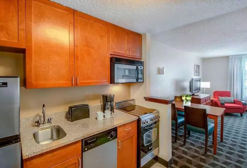 ２ベッドスイートルーム, Towneplace Suites By Marriott Baltimore Bwi Airport