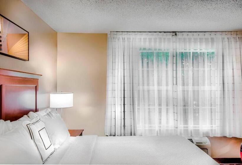 Стандартный Номер Кровать Кинг, Towneplace Suites By Marriott Baltimore Bwi Airport