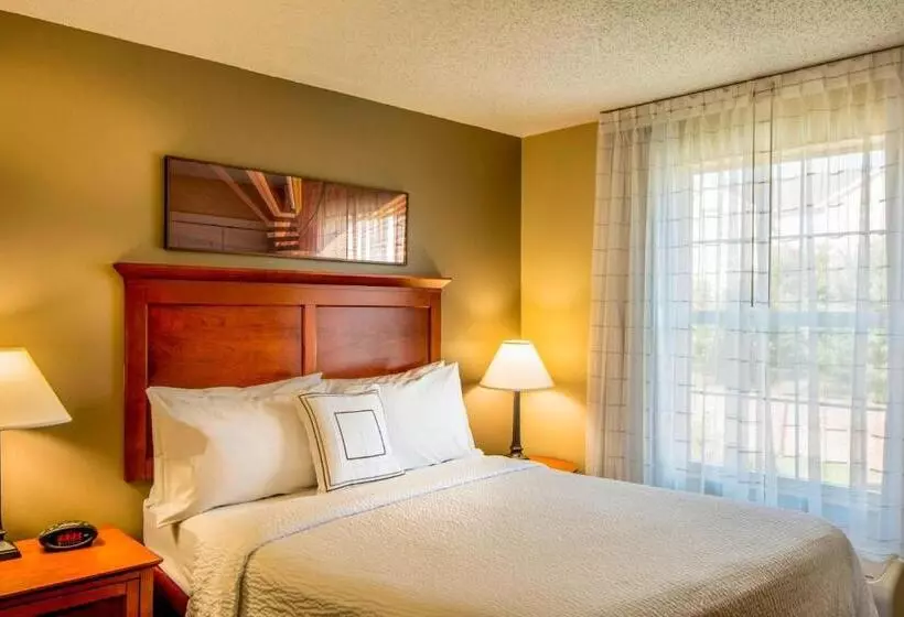 キングサイズベッドのスイートルーム, Towneplace Suites By Marriott Baltimore Bwi Airport