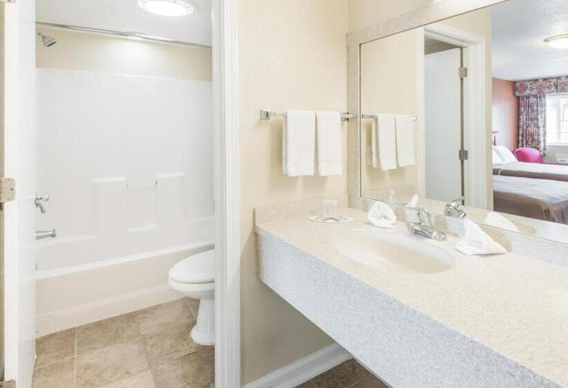 标准间, Grove City Travel Inn Columbus South