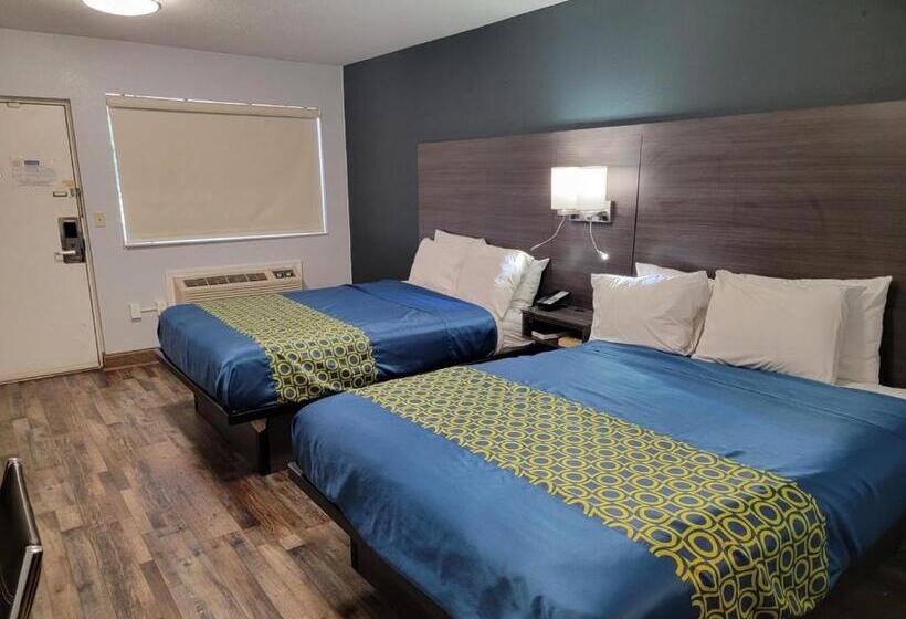 标准间, Grove City Travel Inn Columbus South