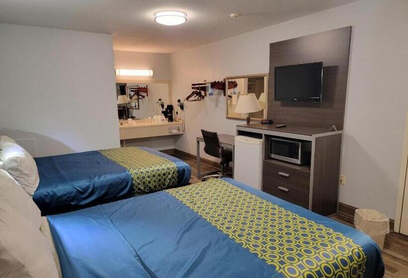 标准间, Grove City Travel Inn Columbus South