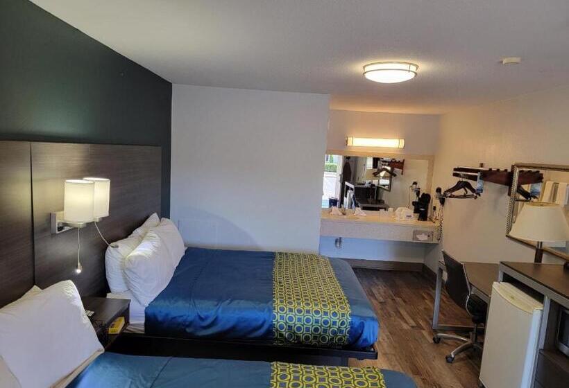 Номер Стандарт, Grove City Travel Inn Columbus South