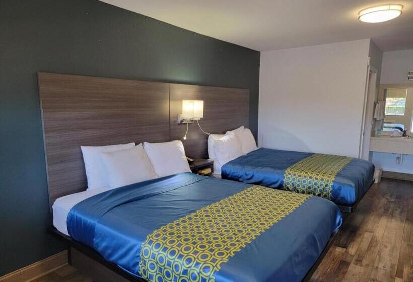 标准间, Grove City Travel Inn Columbus South