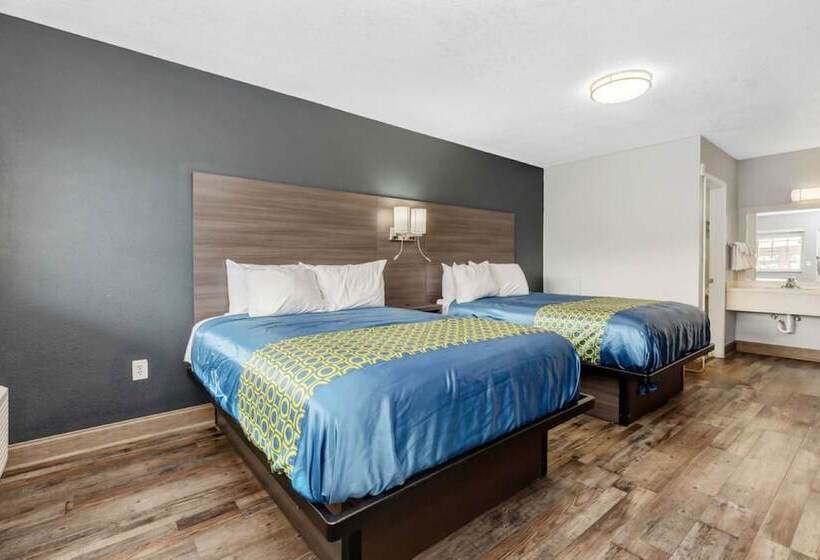 Номер Стандарт, Grove City Travel Inn Columbus South