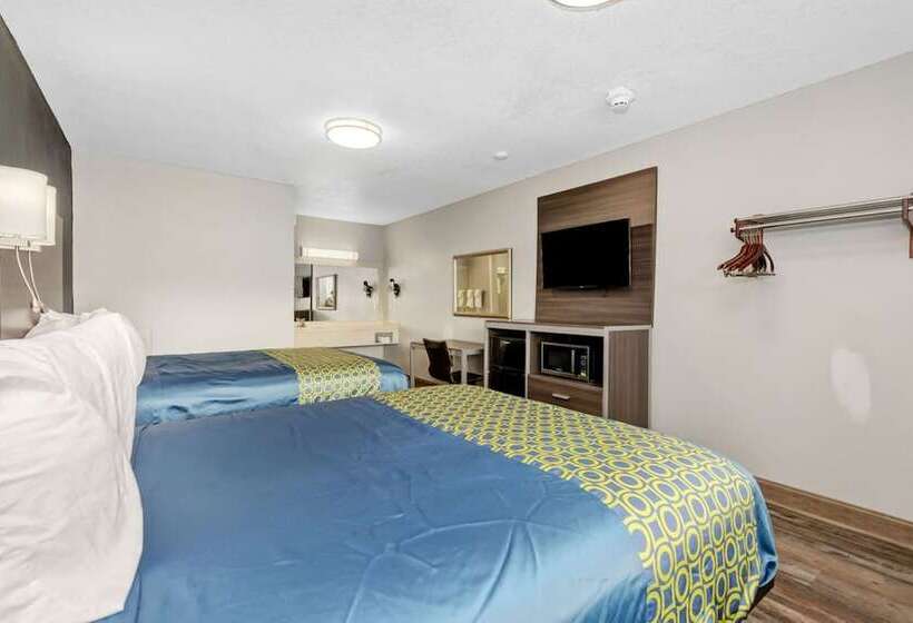 标准间, Grove City Travel Inn Columbus South