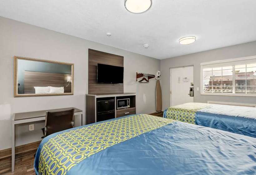 标准间, Grove City Travel Inn Columbus South