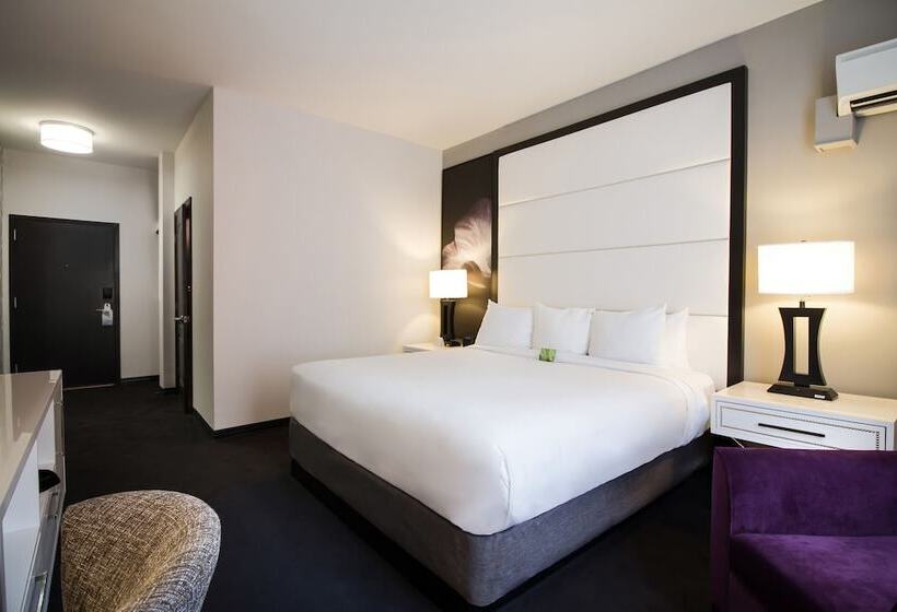 דירת חדר דלוקס, Tryp By Wyndham Savannah
