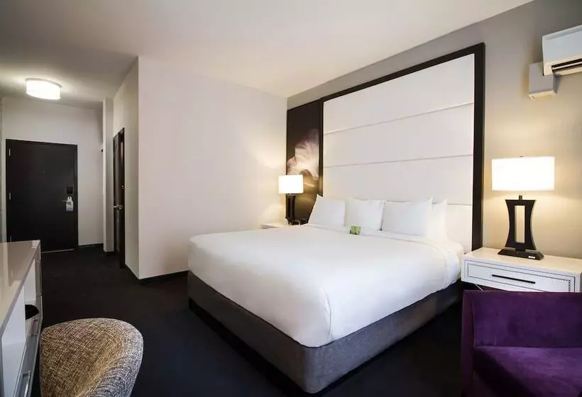 1ベッドルームのデラックスアパートメント, Tryp By Wyndham Savannah