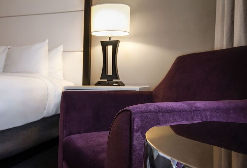 1ベッドルームのデラックスアパートメント, Tryp By Wyndham Savannah