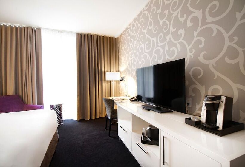 身障者適用スイートルーム, Tryp By Wyndham Savannah