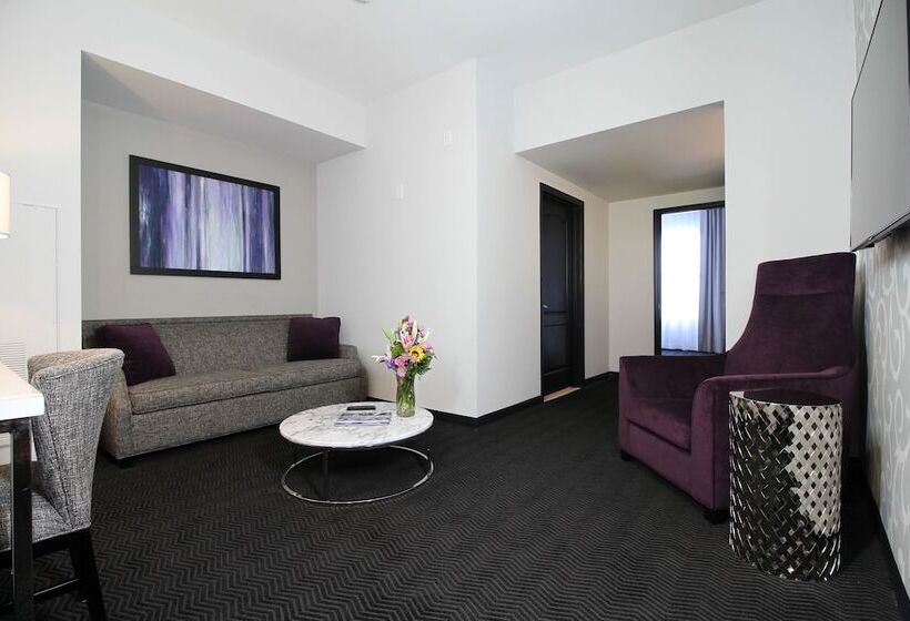 סוויטה מותאמת לאדם עם מוגבלויות, Tryp By Wyndham Savannah
