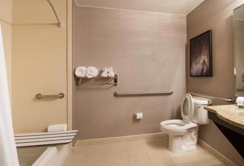 身障者適用スイートルーム, Tryp By Wyndham Savannah