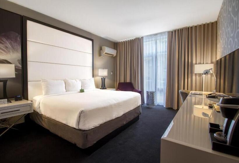 דירת חדר דלוקס, Tryp By Wyndham Savannah