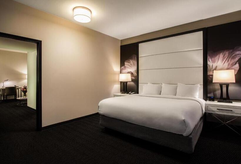 身障者適用スイートルーム, Tryp By Wyndham Savannah