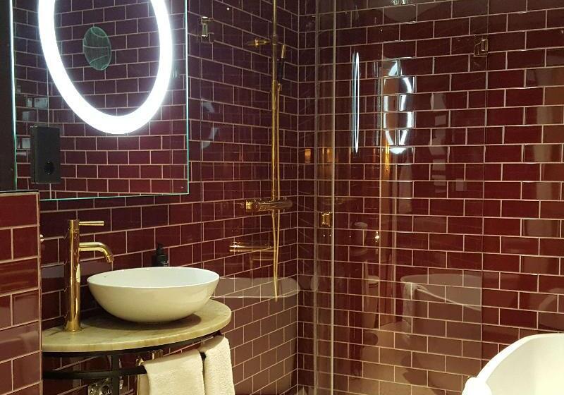 سوئیت برای معلولان, Tryp By Wyndham Savannah