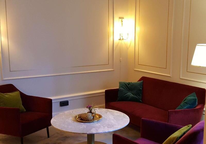 身障者適用スイートルーム, Tryp By Wyndham Savannah