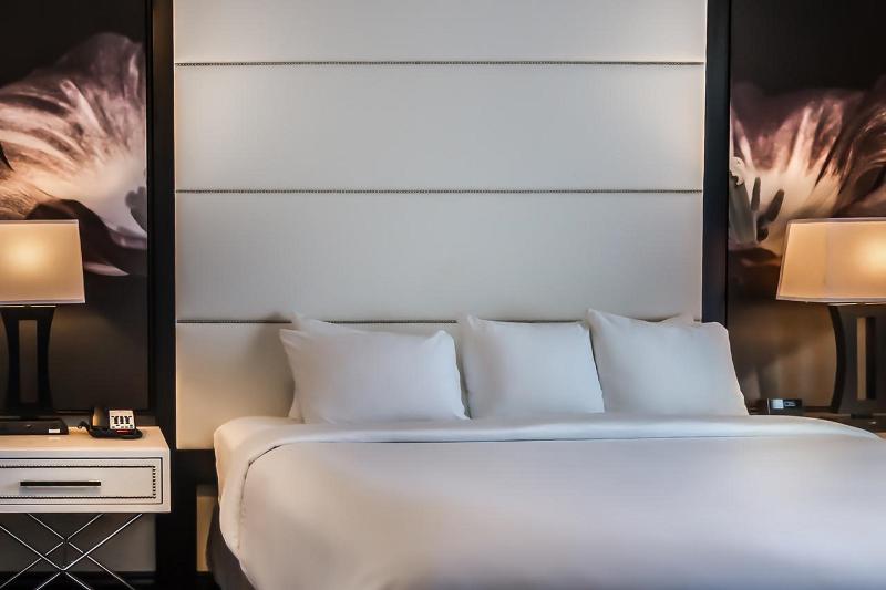 キングサイズベッドのスタンダードルーム, Tryp By Wyndham Savannah