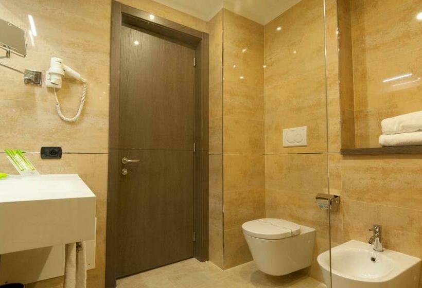 标准三人间, Klima Hotel Milano Fiere