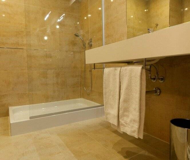 اتاق استاندارد سه نفره, Klima Hotel Milano Fiere