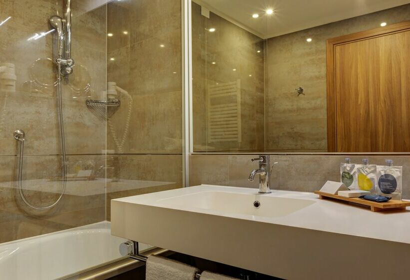 标准三人间, Klima Hotel Milano Fiere
