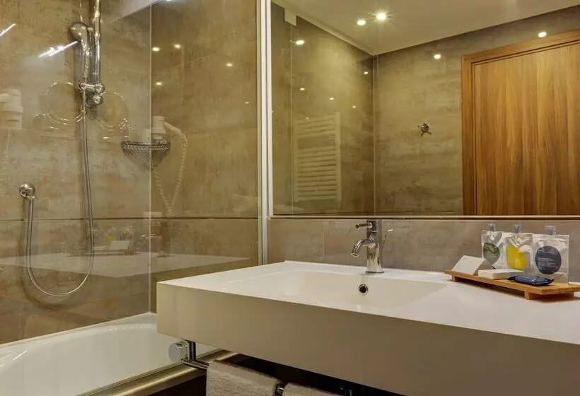 اتاق استاندارد سه نفره, Klima Hotel Milano Fiere