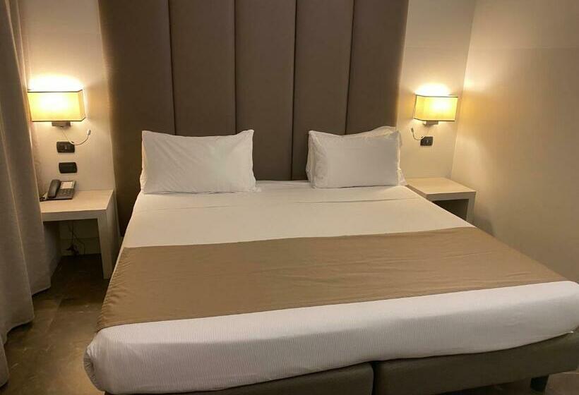 اتاق استاندارد, Klima Hotel Milano Fiere