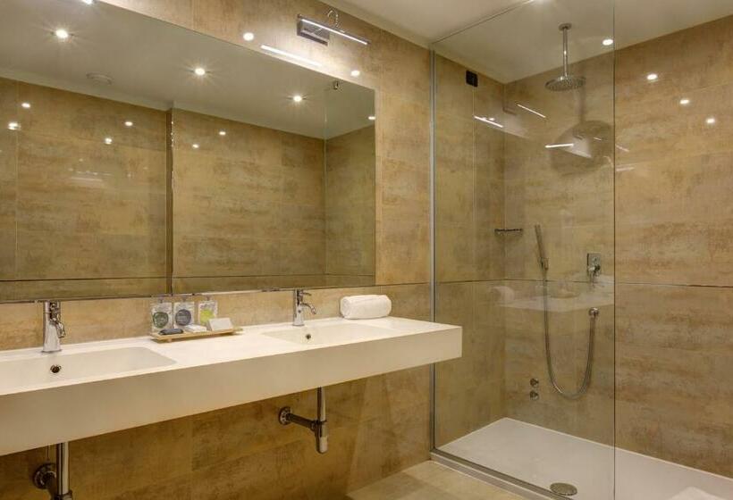 اتاق استاندارد, Klima Hotel Milano Fiere