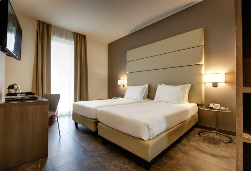 اتاق استاندارد, Klima Hotel Milano Fiere