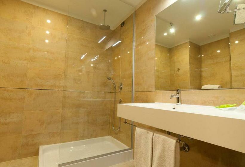 标准间, Klima Hotel Milano Fiere