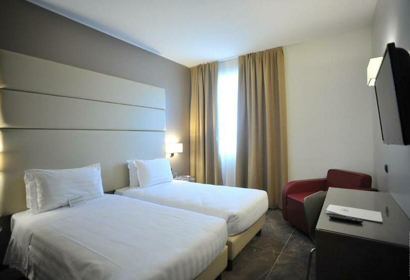 اتاق استاندارد, Klima Hotel Milano Fiere