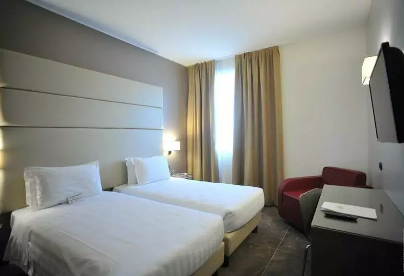 اتاق استاندارد, Klima Hotel Milano Fiere