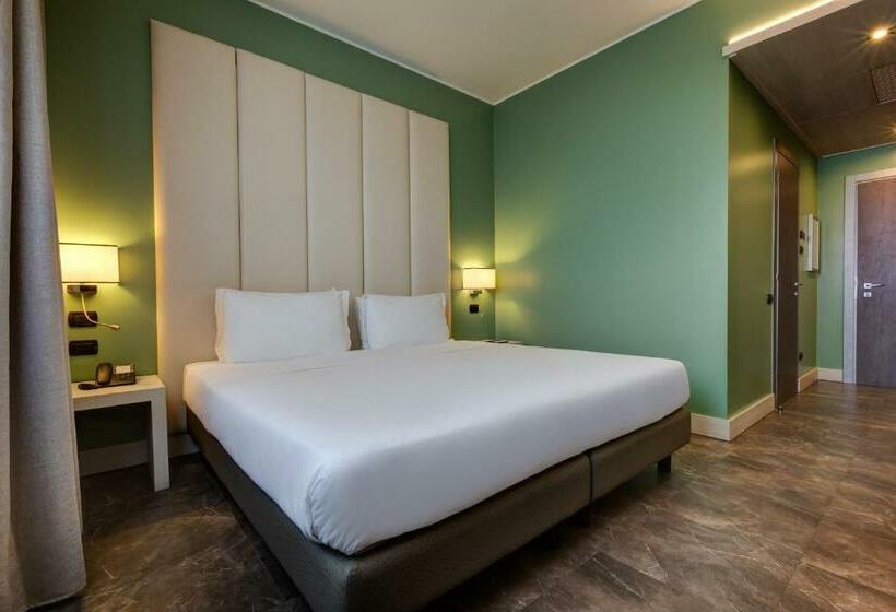 اتاق استاندارد, Klima Hotel Milano Fiere