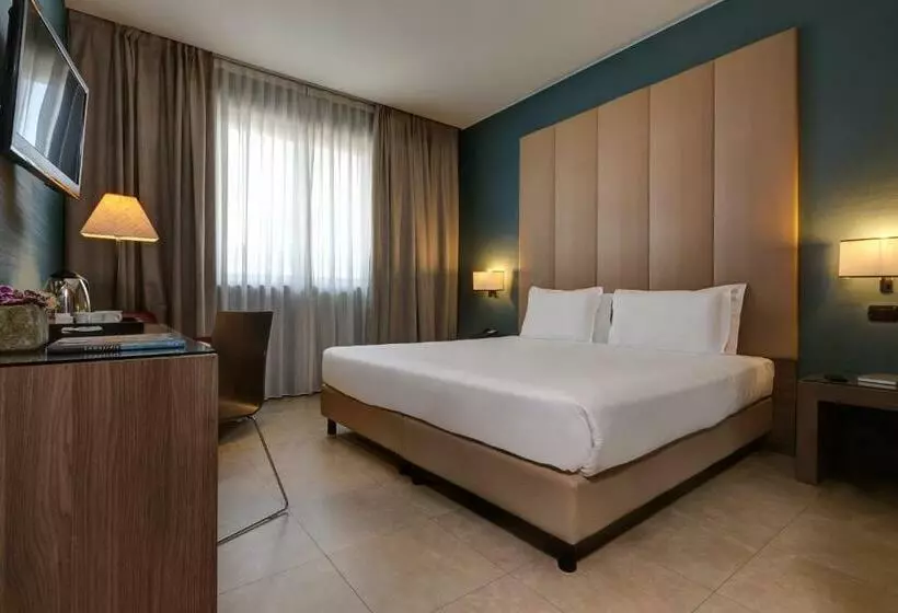 اتاق استاندارد, Klima Hotel Milano Fiere
