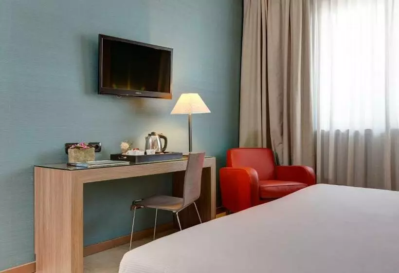 اتاق استاندارد, Klima Hotel Milano Fiere
