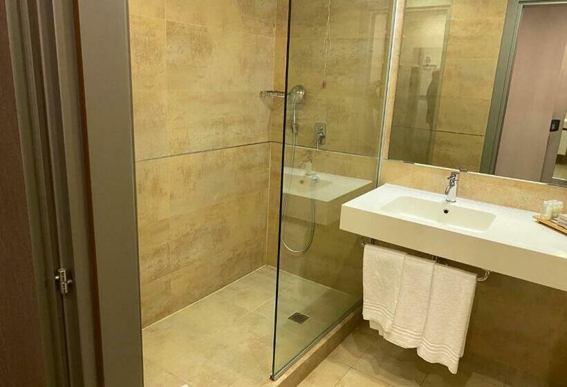 اتاق استاندارد, Klima Hotel Milano Fiere