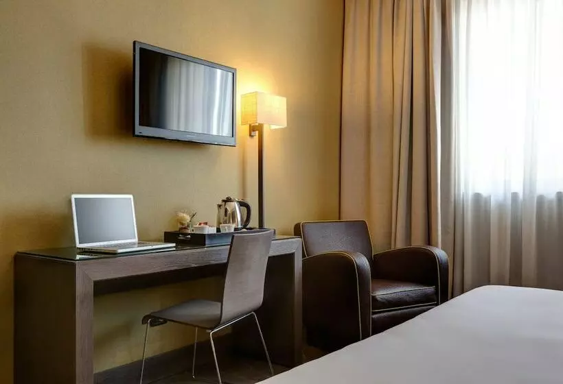 اتاق استاندارد, Klima Hotel Milano Fiere