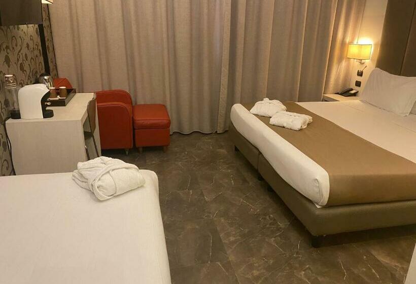 高级三人间, Klima Hotel Milano Fiere