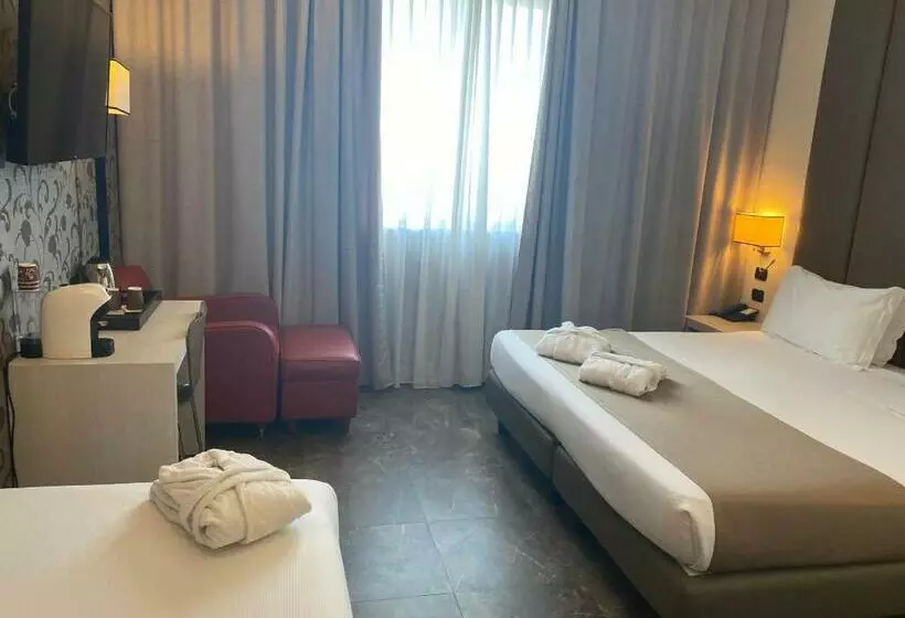 Superior Triple Room