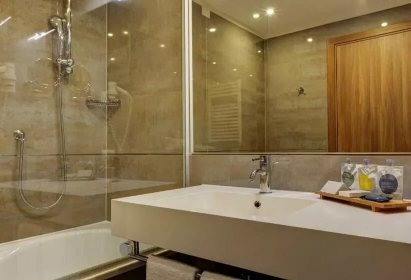 اتاق سوپریور سه تخته, Klima Hotel Milano Fiere