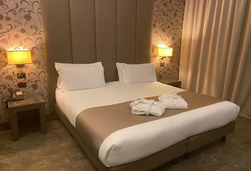 اتاق سوپریور, Klima Hotel Milano Fiere