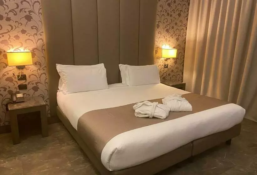 اتاق سوپریور, Klima Hotel Milano Fiere